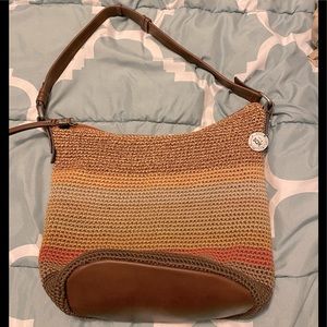 The Sak handbag. Like new.